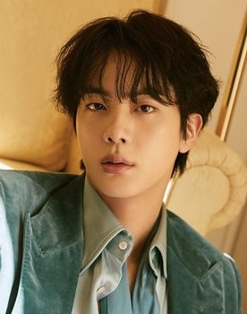 Kim Seok-jin as Self