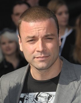 Christopher Wolstenholme as 