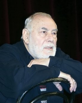 Guram Sagaradze as Seminarist