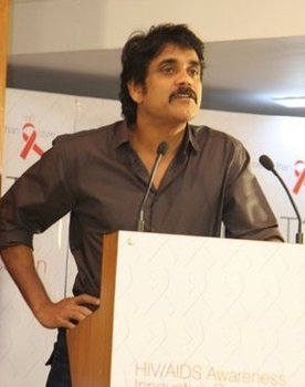 Nagarjuna Akkineni Photo
