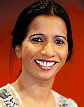 Janaki Hill as Padma