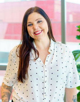 Trish Bendix as Self