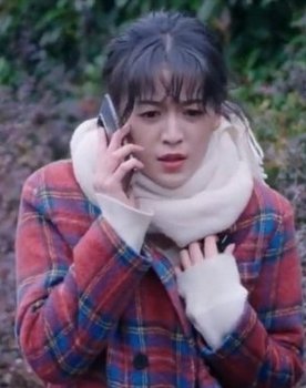 Mia Mi as Song An Qiao