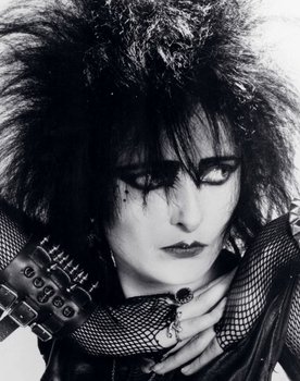 Siouxsie Sioux as Herself