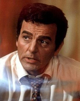 Mike Connors as Lt. Magrew (as Touch Conners)