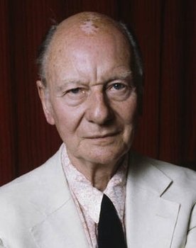 John Gielgud Photo