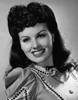 Sheila Ryan as Mrs. Jean Gilbert
