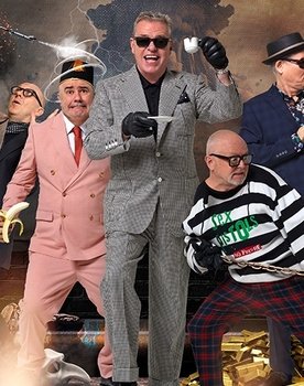Madness as 