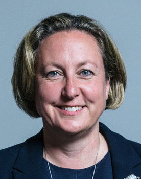 Anne-Marie Trevelyan as Self