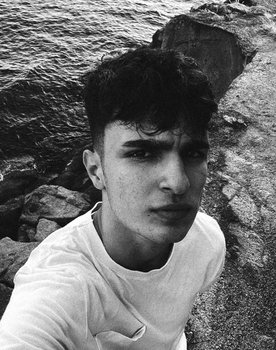 Yusuf Can Karataş as Yusuf