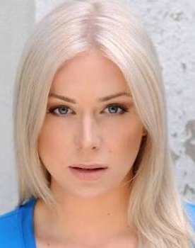 Heather Byrne as Girl at Bar