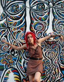 Fabiana Borgna as Grazia