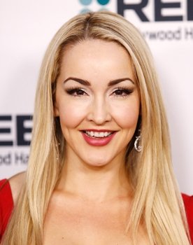 Aria Johnson as Aria Johnson