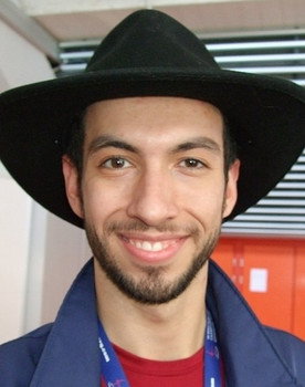 Benjamin Agosto as Self