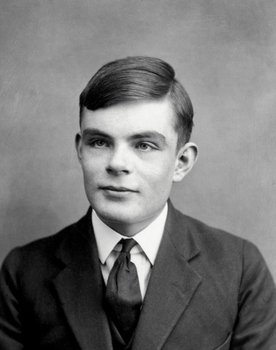 Alan Turing as Self (archive footage)