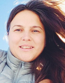 Dariya Karandasheva as herself