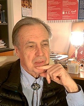 Valentin Afanasyev as