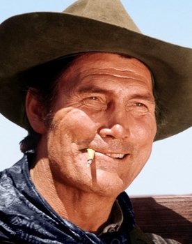 Jack Palance as Grissom