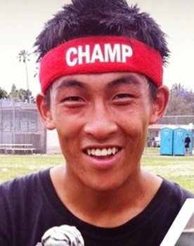 Kevin Hung as Yuyi Wong