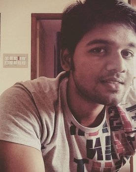 ARUN as GHOST