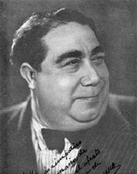 Manuel Requena as Mozo