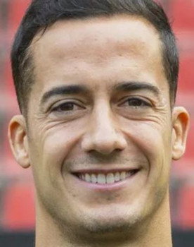 Lucas Vázquez