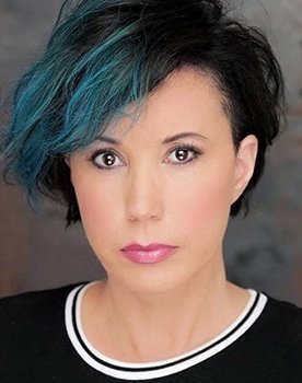 Jewel Shepard as Gloria - Present Girl