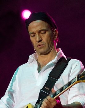 Álvaro Urquijo as Self