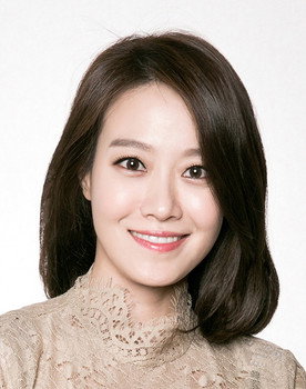 Moon Ji-Ae as 