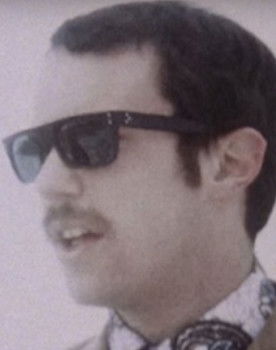 Mort Ritts as Man #1