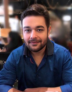 Ajay Nagrath as Daboo