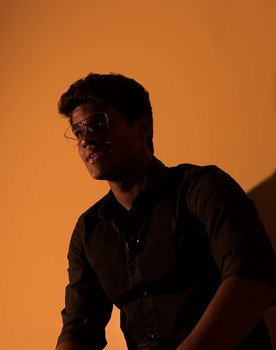 Vignesh Ganesh as Vig