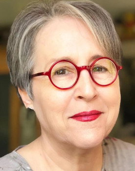 Valerie Landsburg as Self