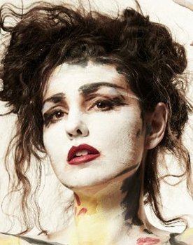 Geneva Jacuzzi as Kate Shaw