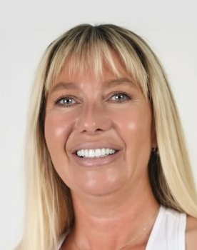 Füsun Uçar as Bilgin's Daughter