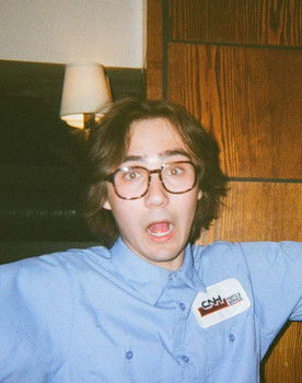 Archie Chisnall as Guitarist 2