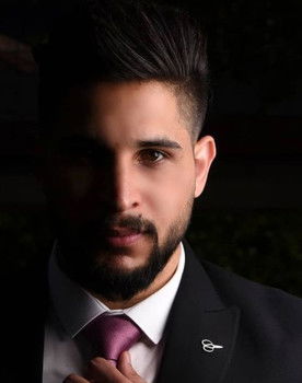 Mahmoud Ali as The Tiger