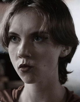 Kayla Coyote as Leah