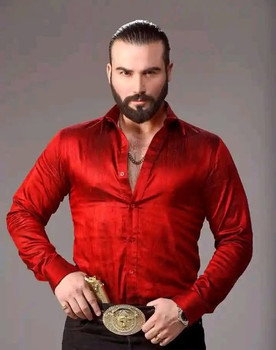 José Luis Reséndez as Greco Montes