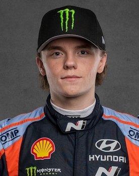 Oliver Solberg as 