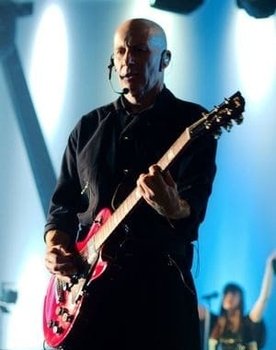 David Rhodes as Himself - Guitar