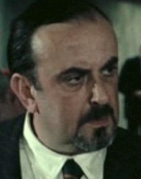 Cesare Gelli as regista del film erotico