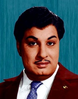 M. G. Ramachandran
