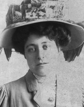 Gertrude Mudge