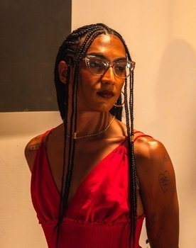 Alice Anayumi as Rita