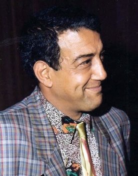 Omar Guendouz as 