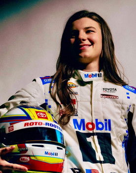 Isabella Robusto as Self