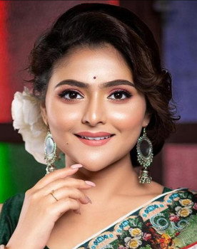 Aindrila Sharma as Jahnabi Chatterjee aka Tuli