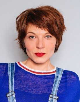 Romy Straßenburg as Self