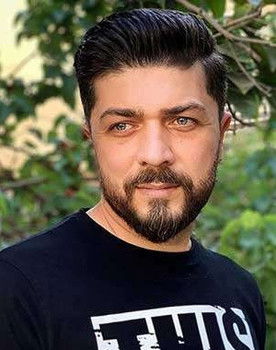 Mehdi Alipour as 